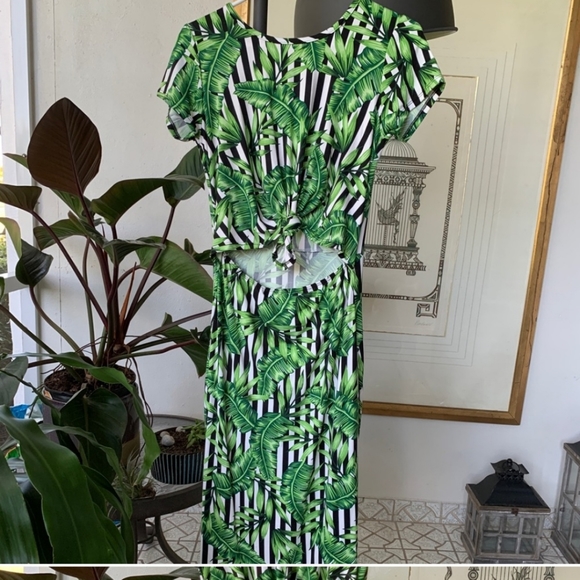 Unique Summer Maxi - Picture 4 of 4